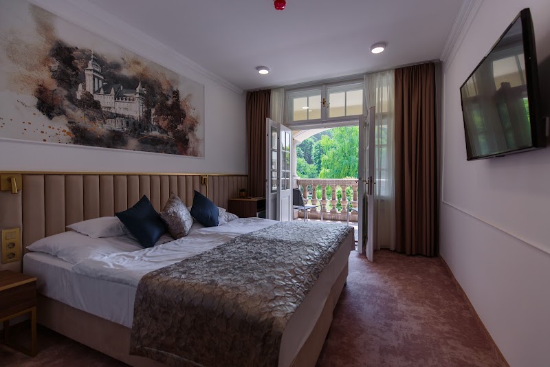 Hunguest Hotel Palota - Miskolc - Hungary - booked ai