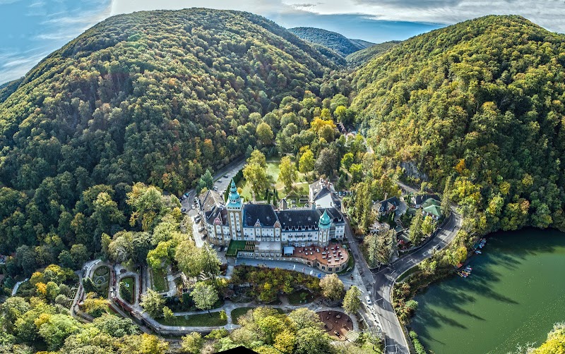 Hunguest Hotel Palota - Miskolc - Hungary - booked ai