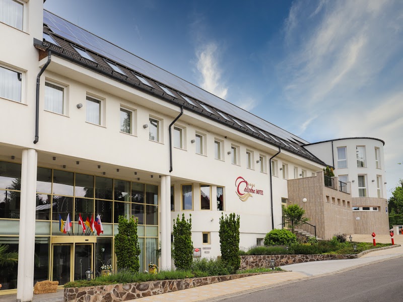 Calimbra Wellness és Konferencia Hotel - Miskolc - Hungary - booked ai