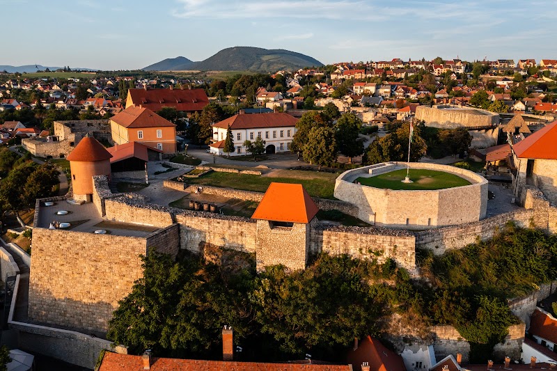 Castle of Eger - Eger - Hungary - booked ai