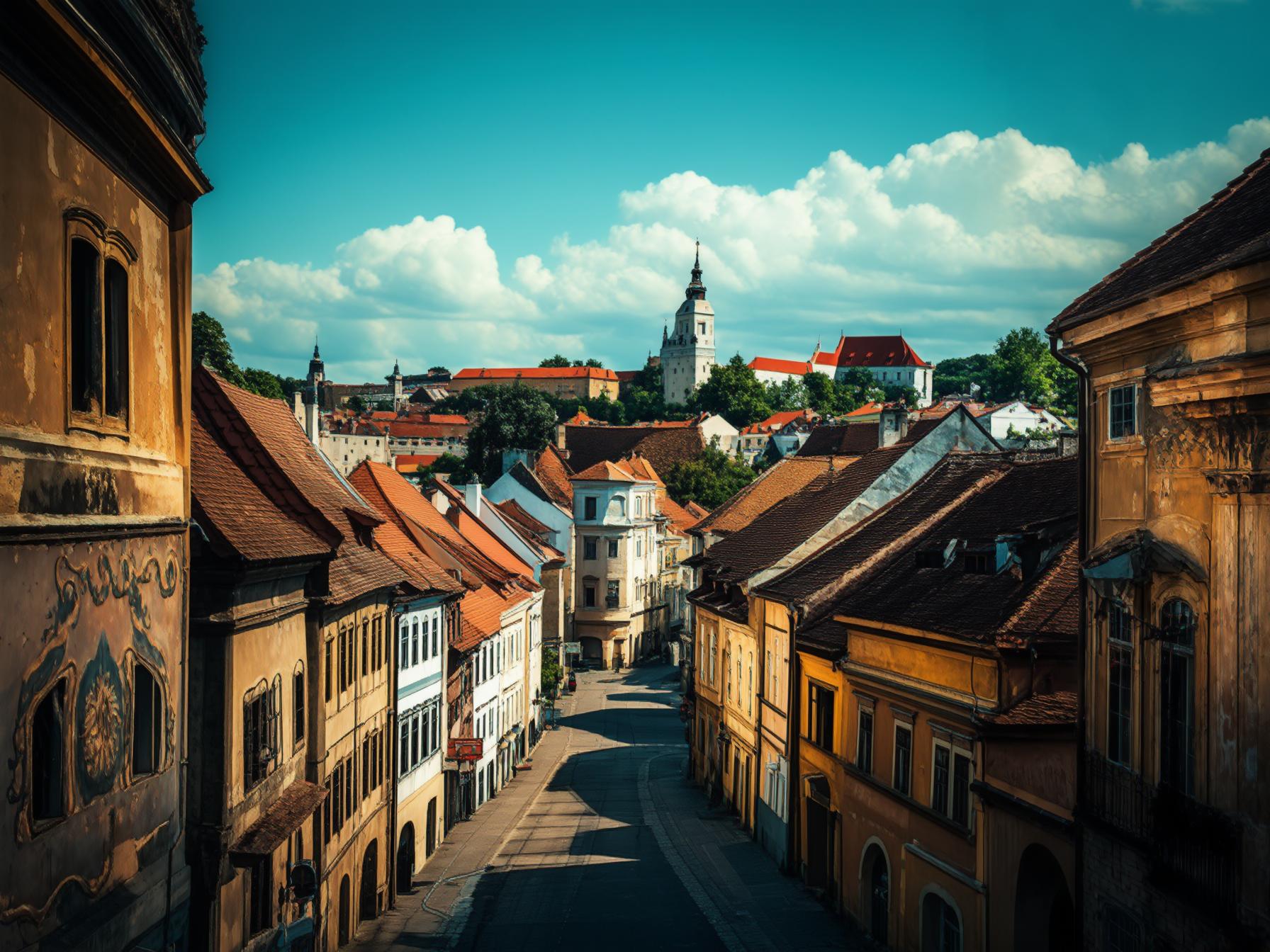 Exploring Eger: A Comprehensive Guide to Hungary's Hidden Gem - Eger - booked ai