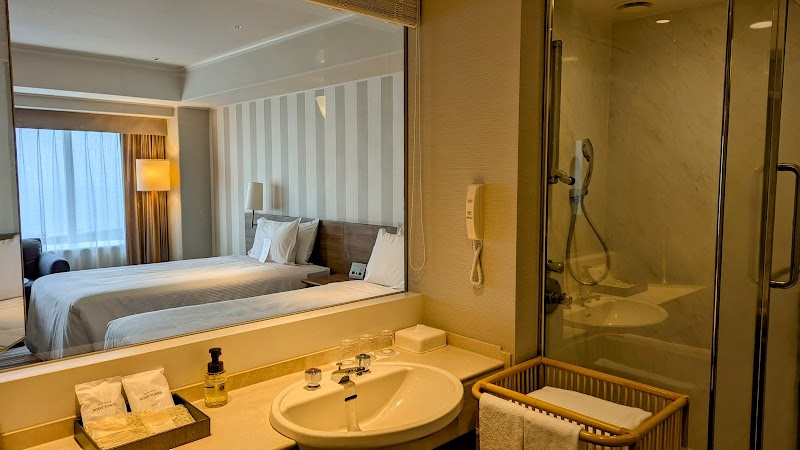 Phoenix Seagaia Ocean Tower - Miyazaki - Japan - booked ai