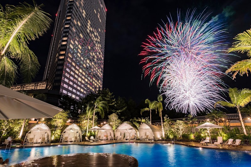 Phoenix Seagaia Ocean Tower - Miyazaki - Japan - booked ai
