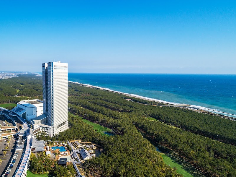 Phoenix Seagaia Ocean Tower - Miyazaki - Japan - booked ai