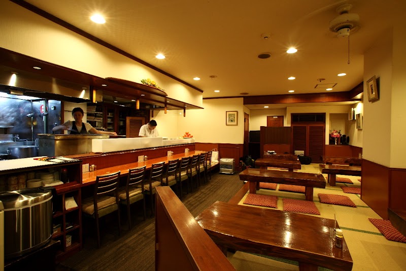 Kaku - Sendai - Japan - booked ai