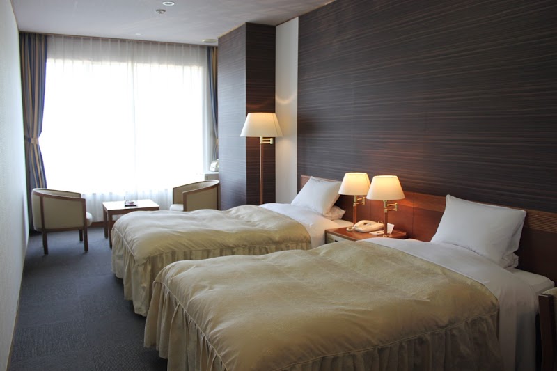 Hotel Zuiho - Sendai - Japan - booked ai