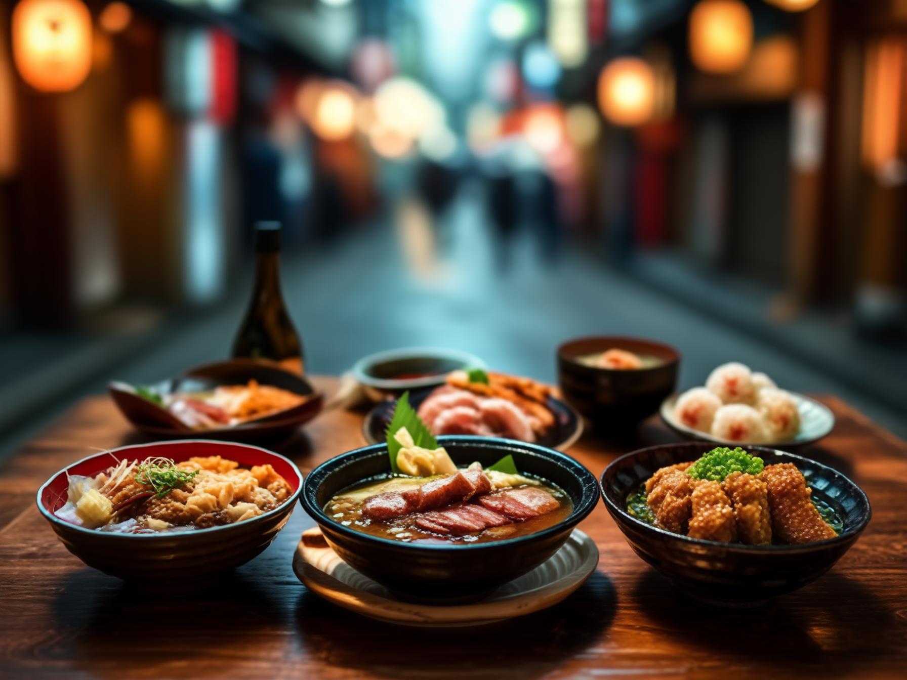 Sendai Food Safari Discovering the Best Local Cuisine Spots - Sendai - booked ai