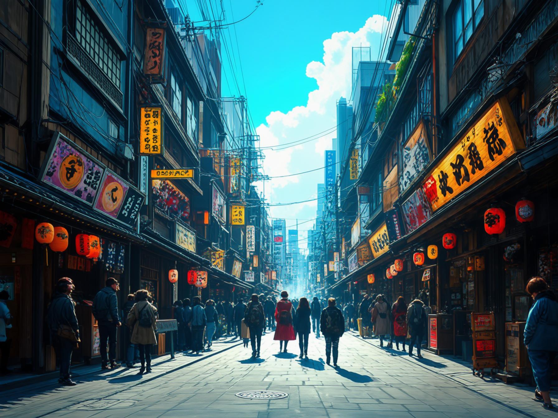 Navigating Sendai Tips for First Time Visitors - Sendai - booked ai