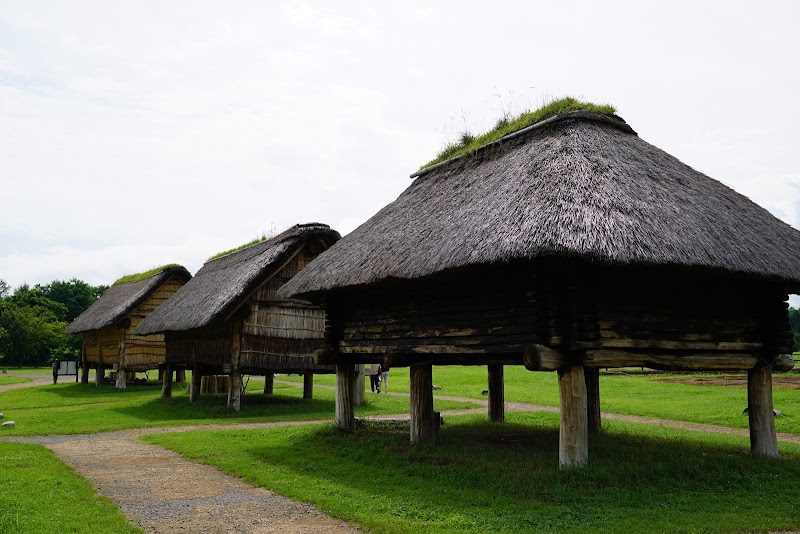 Discovering San'nai-Maruyama: A Journey Through Japan's Ancient Past - Aomori - Japan - booked ai