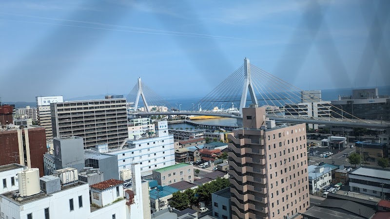 Daiwa Roynet Hotel Aomori - Aomori - Japan - booked ai