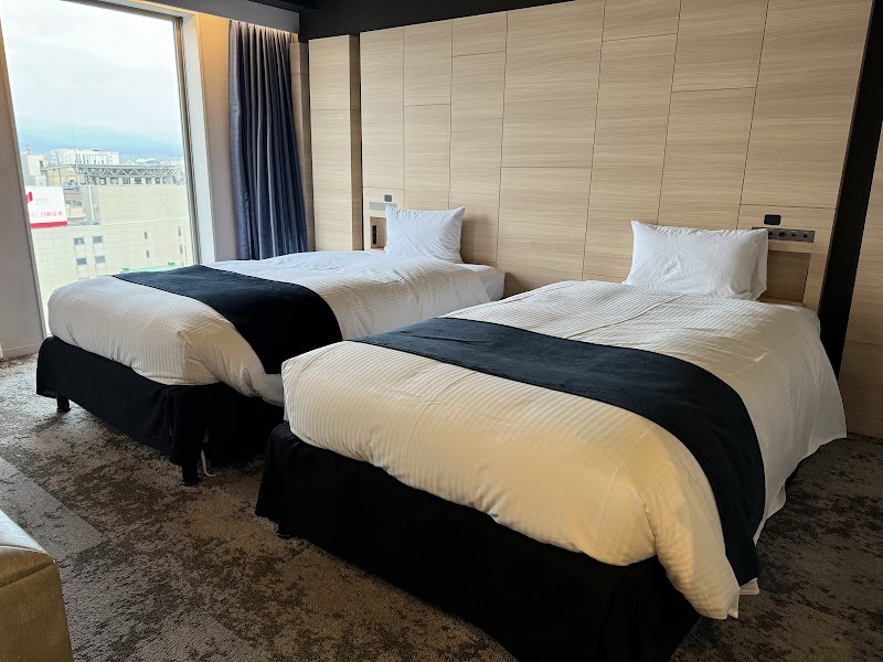 Daiwa Roynet Hotel Aomori - Aomori - Japan - booked ai