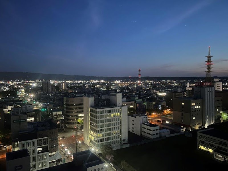 Hotel Aomori - Aomori - Japan - booked ai