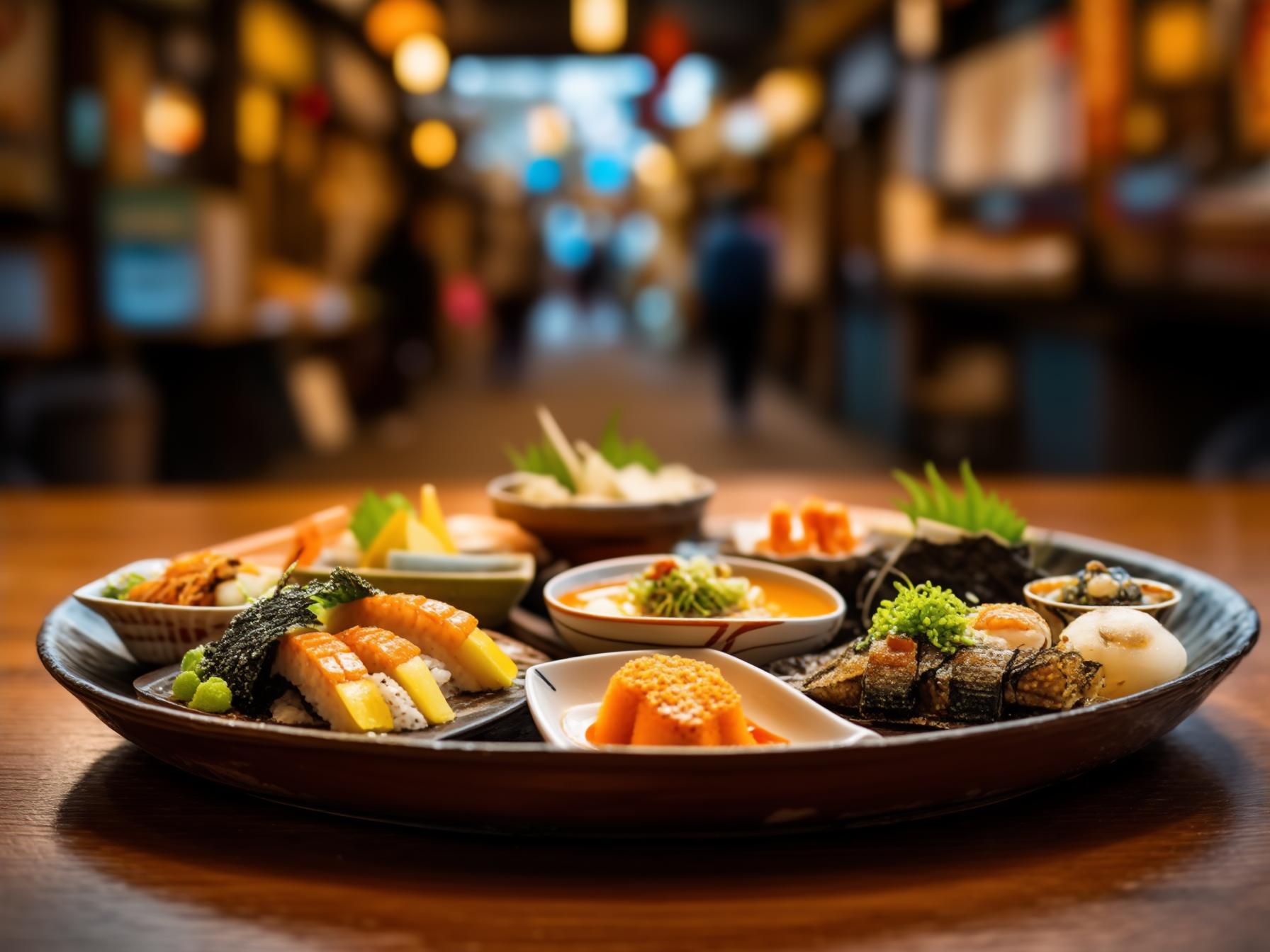 A Food Lover's Tour of Aomori Must Try Dishes and Where to Find Them - Aomori - booked ai