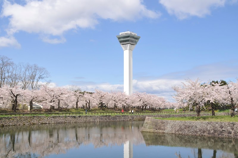 Discovering the Charm of Goryōkaku Tower - Hakodate - Japan - booked ai