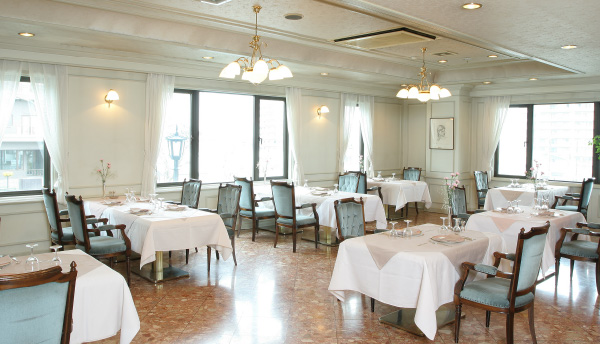 Gotoken Main Branch Restaurant Sekkatei - Hakodate - Japan - booked ai