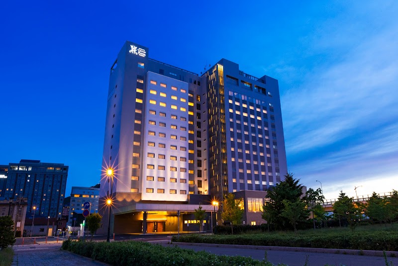 Century Marina Hakodate - Hakodate - Japan - booked ai