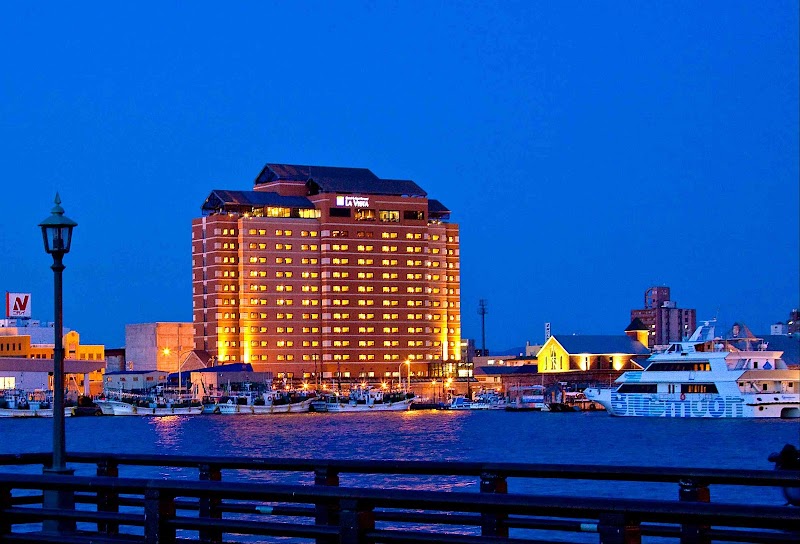 La Vista Hakodate Bay - Hakodate - Japan - booked ai