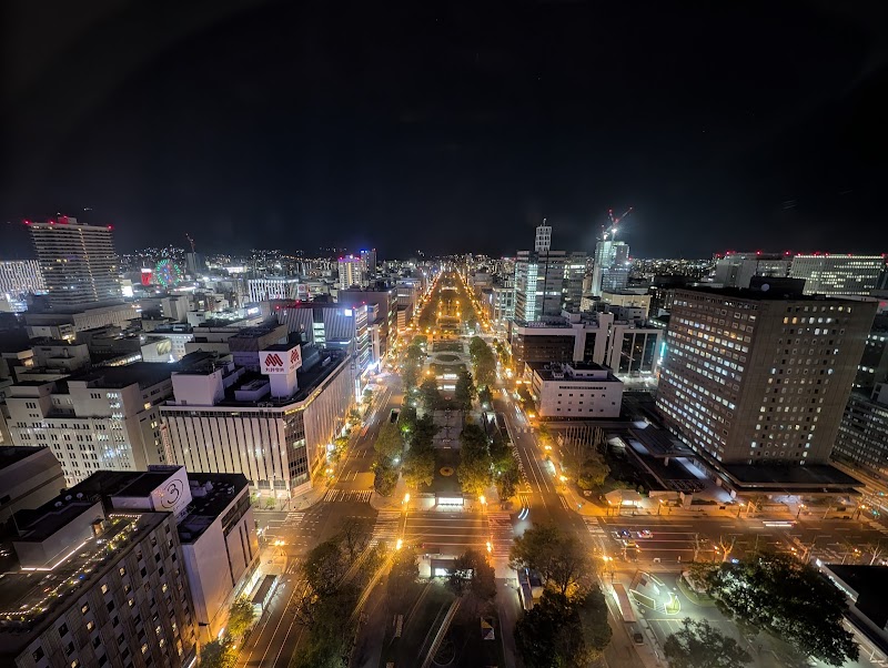 Sapporo TV Tower - Sapporo - Japan - booked ai