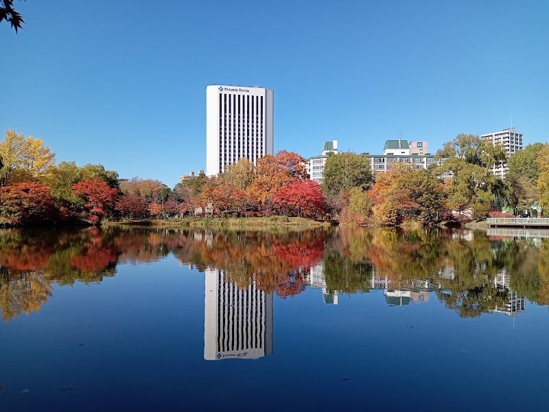 Discovering Serenity at Nakajima Park - Sapporo - Japan - booked ai