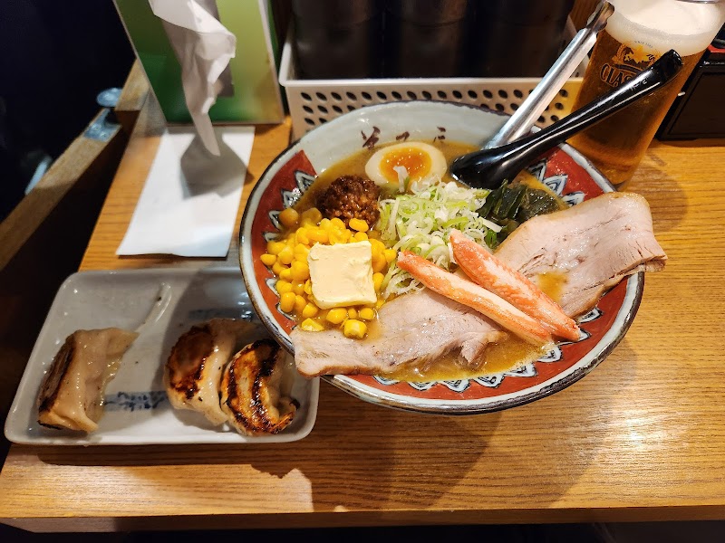 Teshikaga Ramen - Sapporo - Japan - booked ai