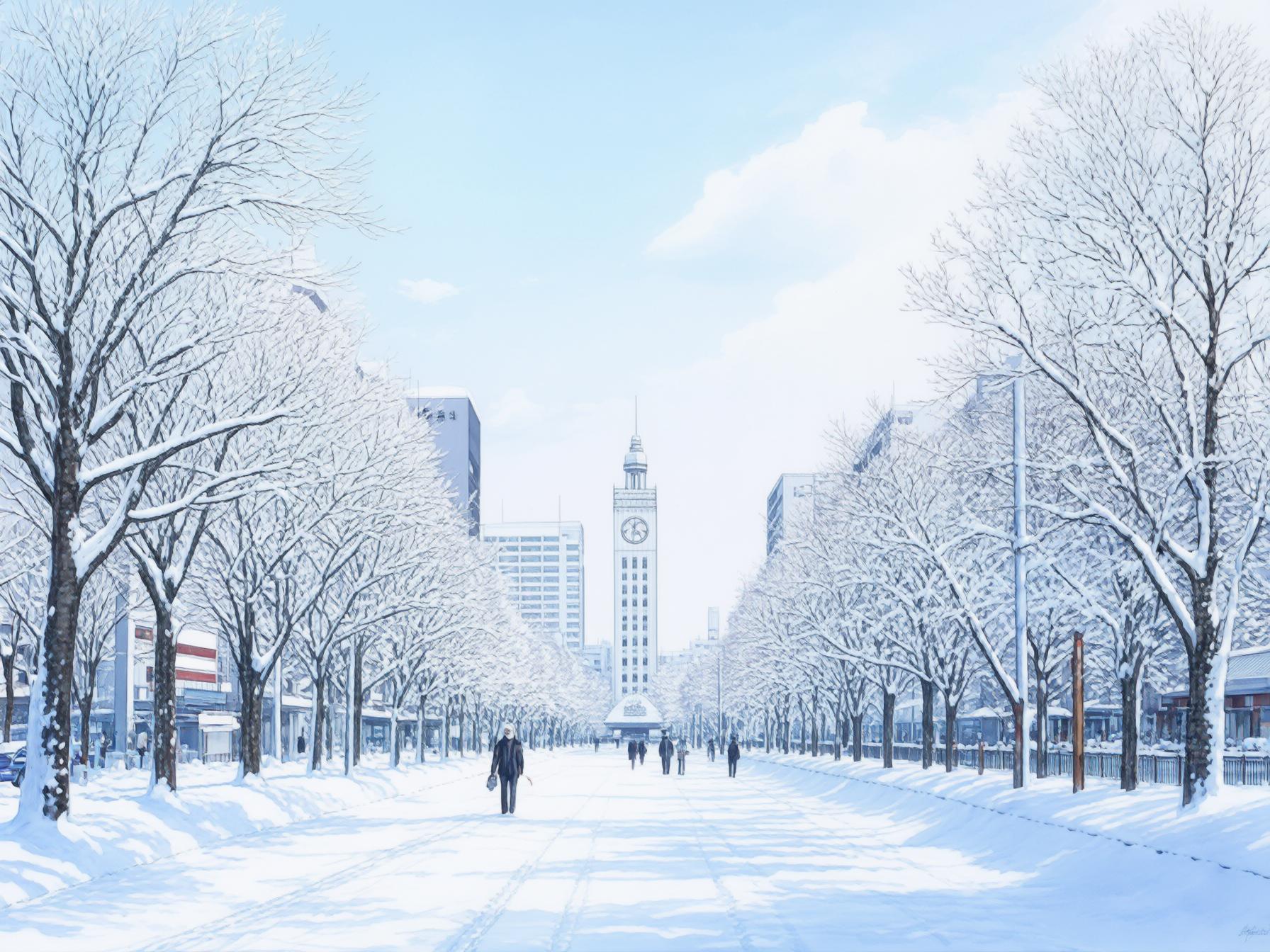 Exploring Sapporo Top Attractions and Hidden Gems in Japans Snowy Capital - Sapporo - booked ai
