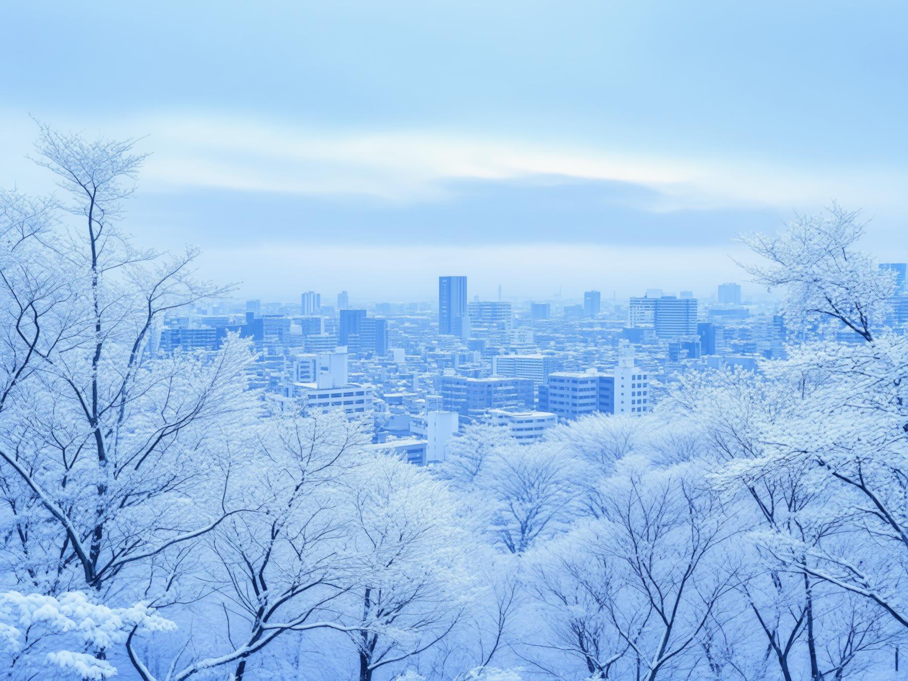 The Best Seasons to Visit Sapporo A Month by Month Guide - Sapporo - booked ai