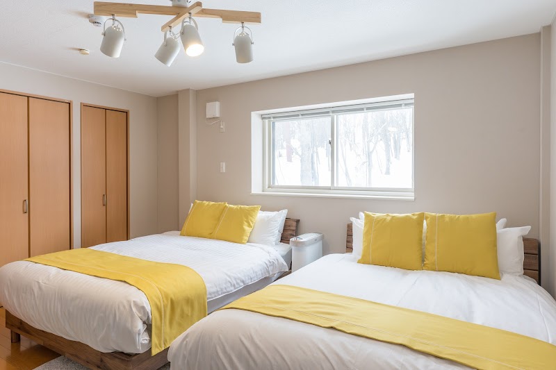 Snow Resort Hermitage - Asahikawa - Japan - booked ai