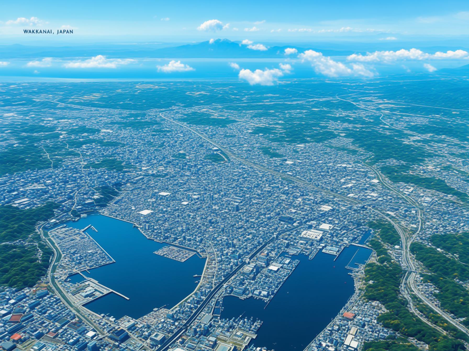 Wakkanai - Wakkanai, Japan - booked ai