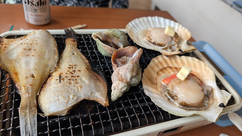 Ryoshi no Mise - Wakkanai - Japan - booked ai