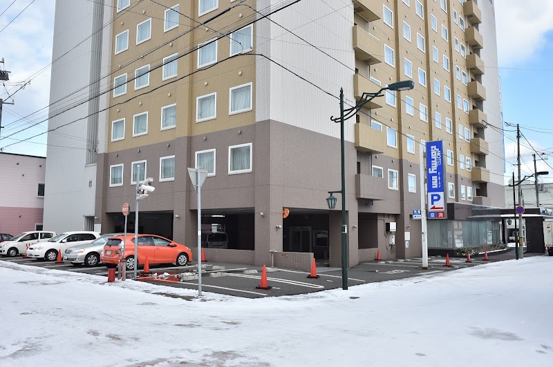 Dormy Inn Wakkanai - Wakkanai - Japan - booked ai