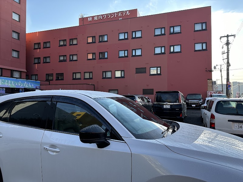 Wakkanai Grand Hotel - Wakkanai - Japan - booked ai