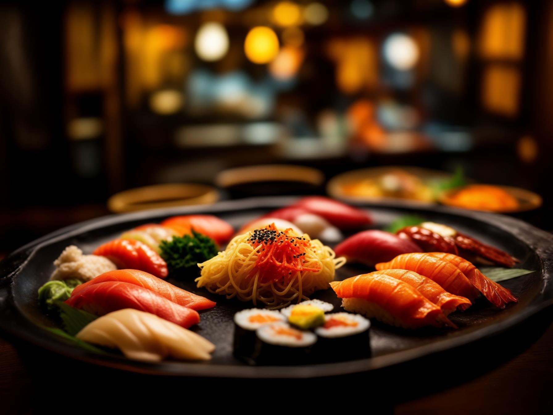 Exploring Izus Culinary Delights A Foodies Travel Guide - Izu - booked ai
