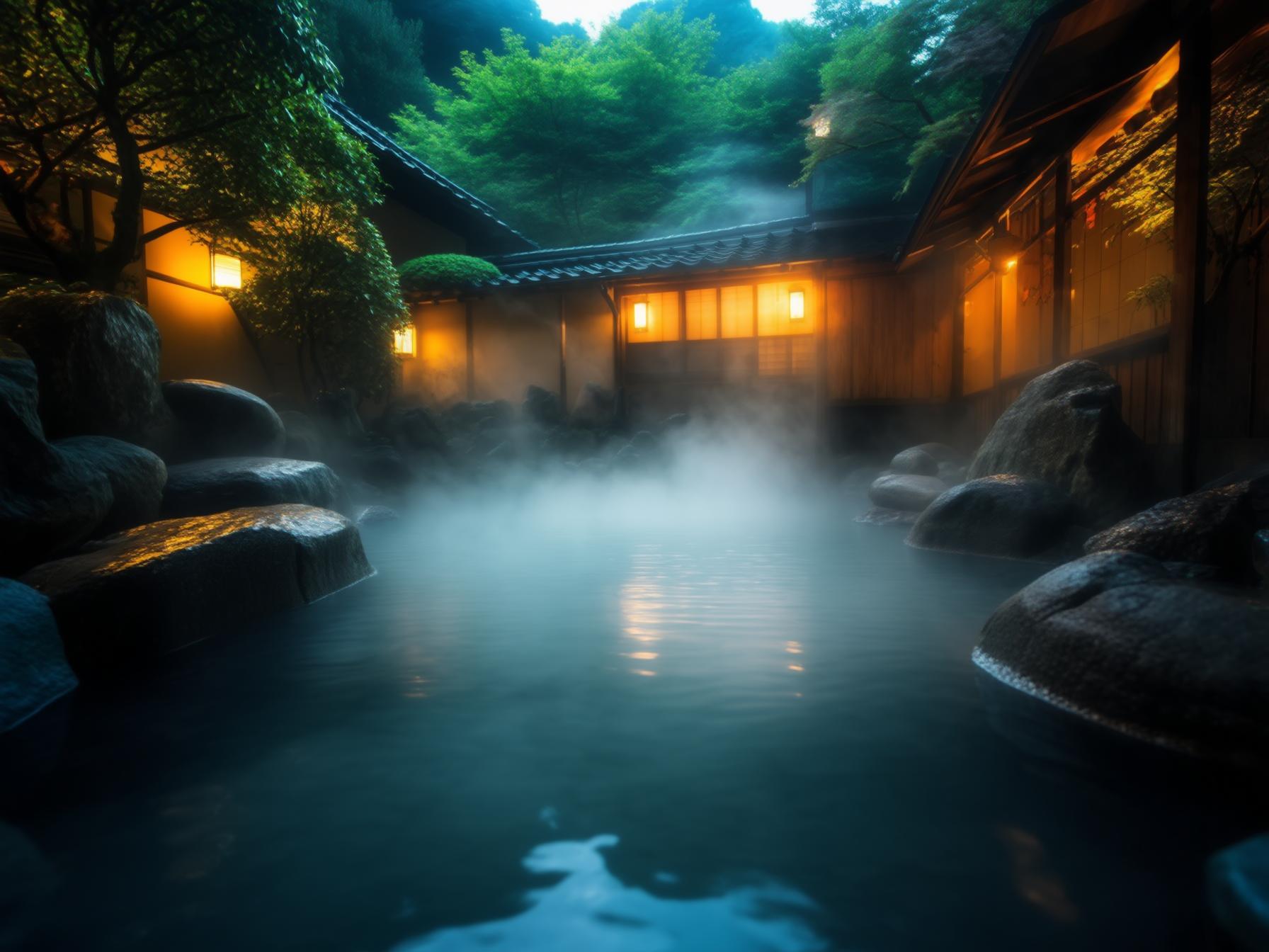 A Guide to Atamis Hot Springs Best Onsen Experiences in the City - Atami - booked ai
