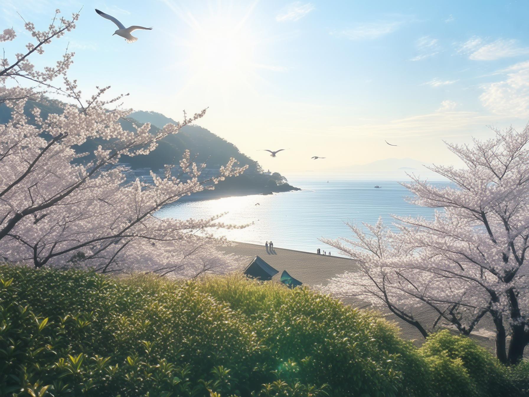 Seasonal Delights in Atami Best Times to Visit and What to Expect Each Season - Atami - booked ai