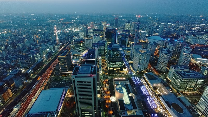 The Sky Garden Yokohama Landmark Tower - Yokohama - Japan - booked ai