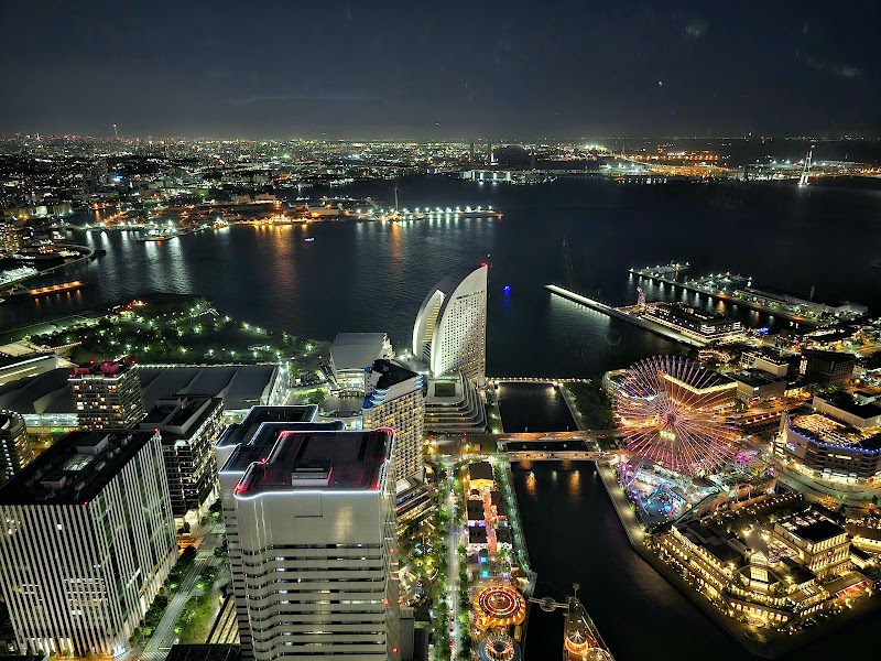 The Sky Garden Yokohama Landmark Tower - Yokohama - Japan - booked ai