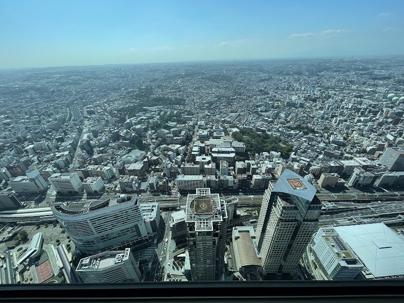The Sky Garden Yokohama Landmark Tower - Yokohama - Japan - booked ai