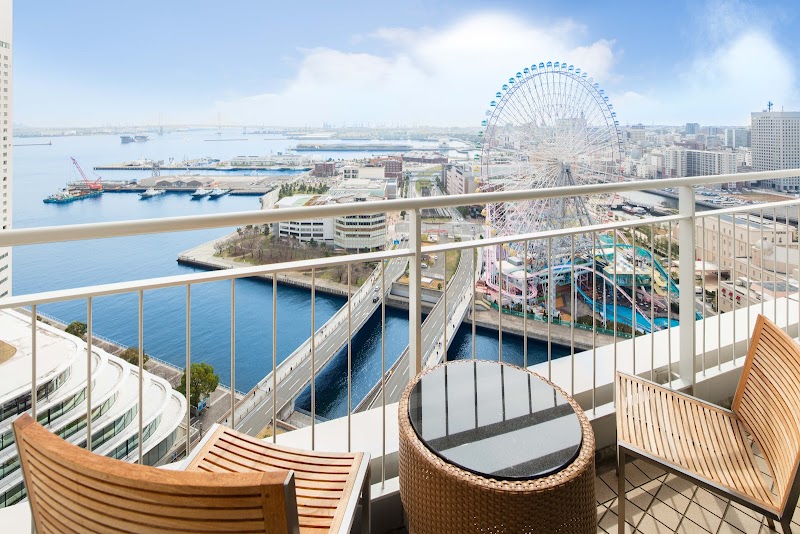 THE YOKOHAMA BAY - Yokohama - Japan - booked ai