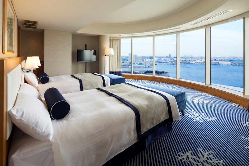 THE YOKOHAMA BAY - Yokohama - Japan - booked ai