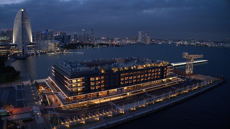 InterContinental Yokohama Pier 8 by IHG - Yokohama - Japan - booked ai