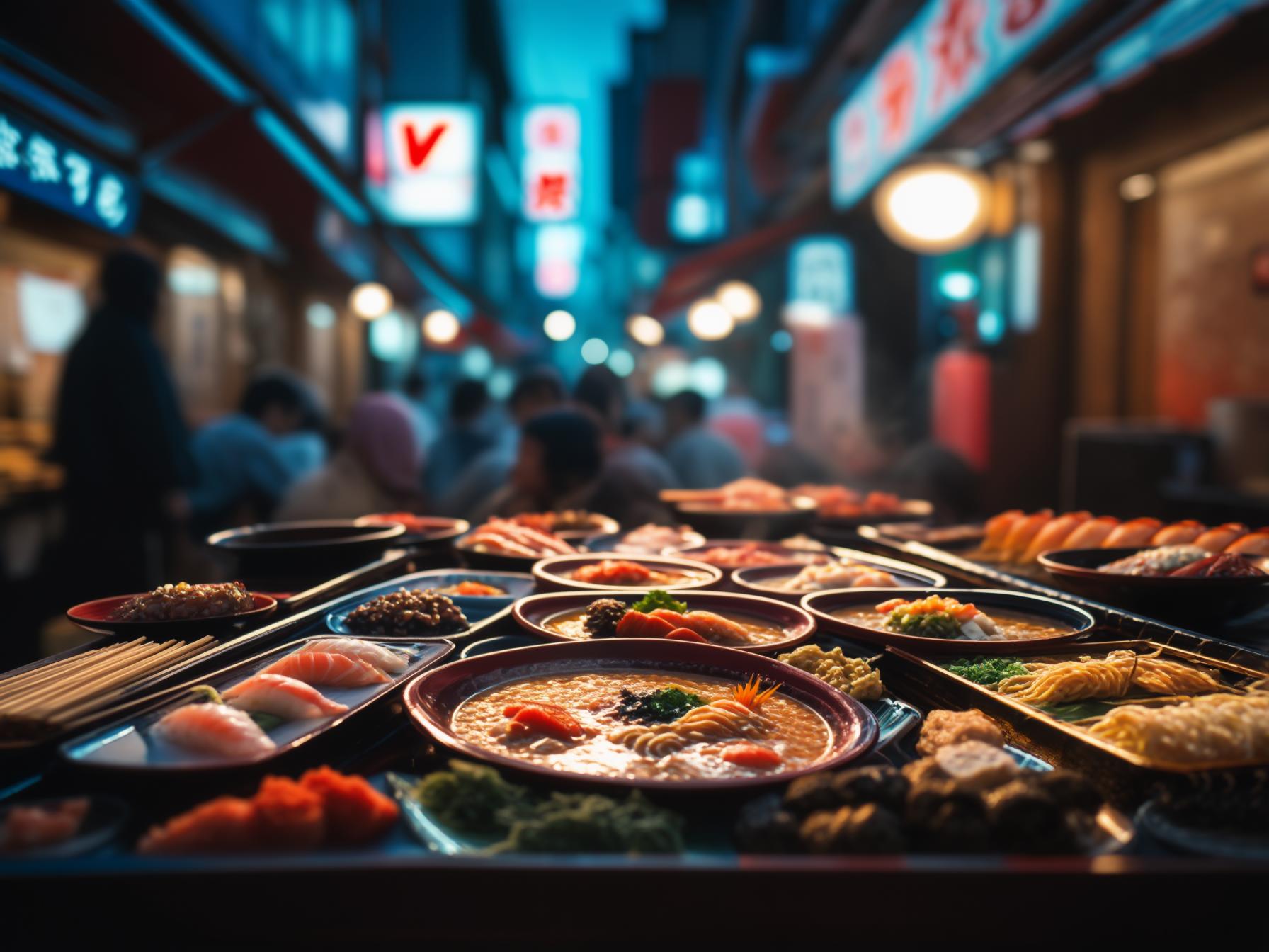 The Ultimate Foodie Tour of Yokohama Where to Eat and What to Try - Yokohama - booked ai