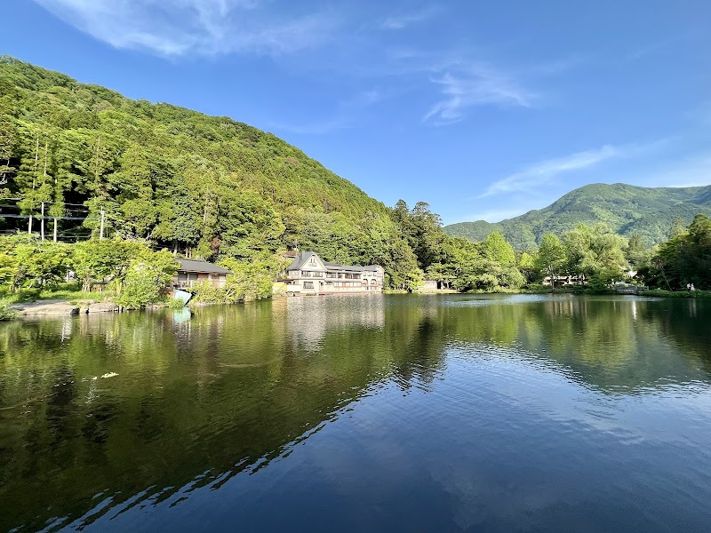 Kinrin Lake - Yufu - Japan - booked ai