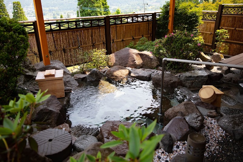 Yufuin-Sanso Waremokou - Yufu - Japan - booked ai