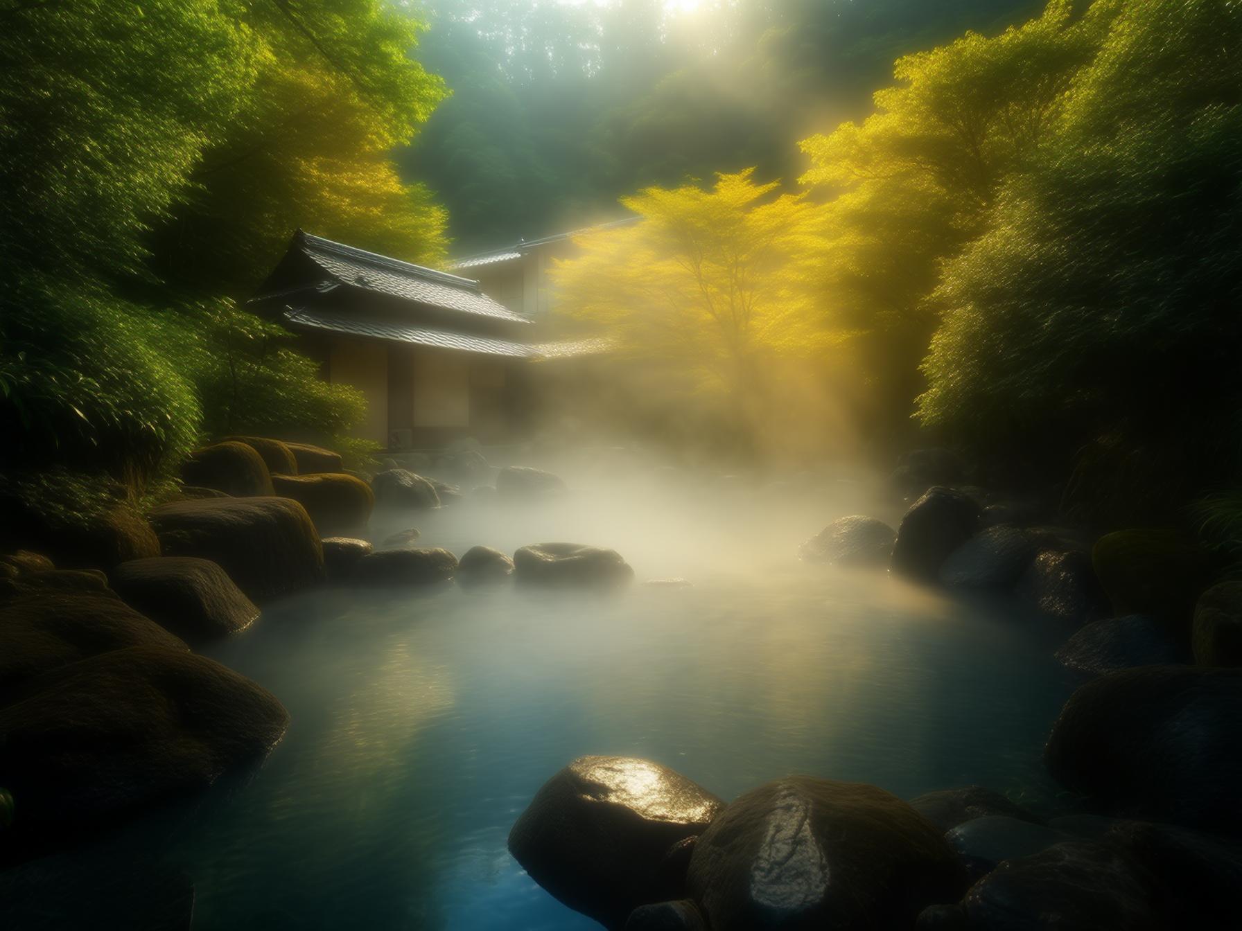 Exploring Yufuin Onsen A Guide to the Best Hot Springs - Yufuin - booked ai