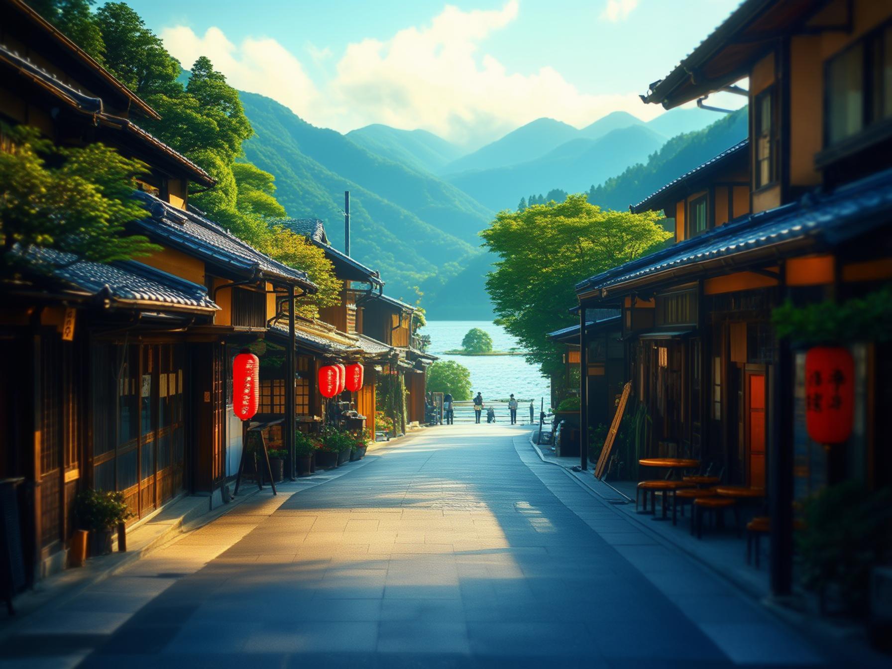 3 Days in Yufuin - Yufuin - booked ai