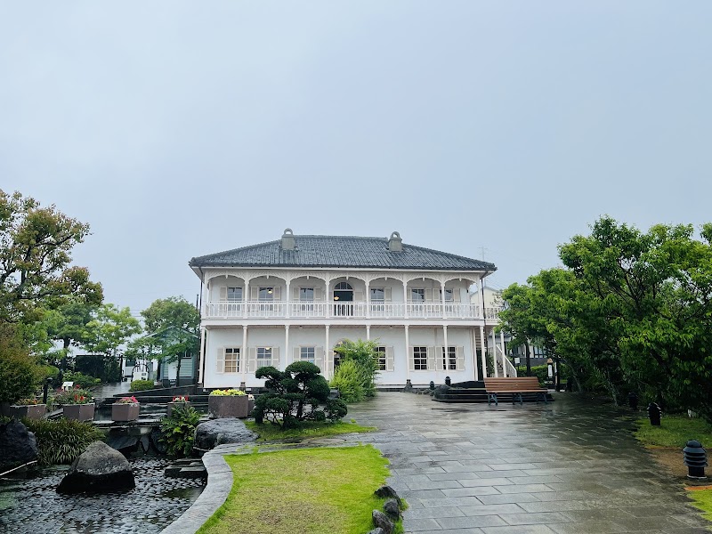 Discover the Charm of Glover Garden - Nagasaki - Japan - booked ai