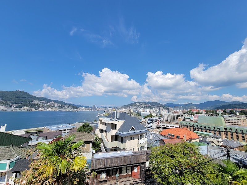 Discover the Charm of Glover Garden - Nagasaki - Japan - booked ai