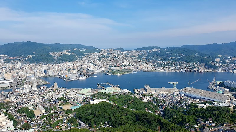 Exploring the Natural Beauty of Inasa-yama Park - Nagasaki - Japan - booked ai