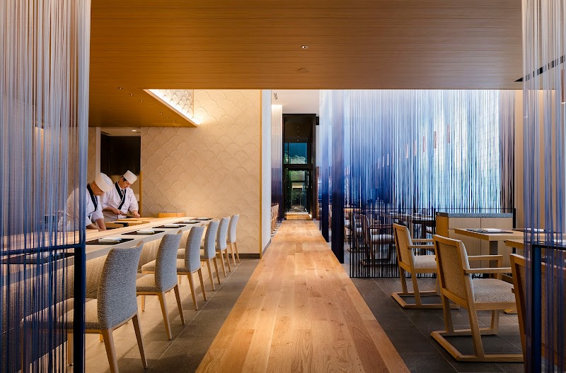 Tamatsurumi, sushi, tempura, teppanyaki restaurant - Nagasaki - Japan - booked ai