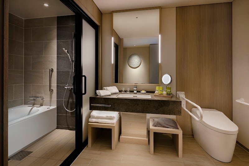 Hilton Nagasaki - Nagasaki - Japan - booked ai